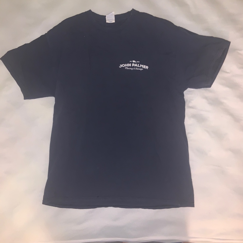 John Palmer t shirt